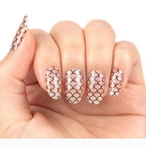 Color Street Mermaid You Look Nail Polish Strips